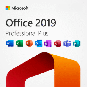 Microsoft Office 2019 Professional Plus License Key Instant Delivery