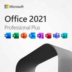 Microsoft Office 2021 Professional Plus License Key Instant Delivery