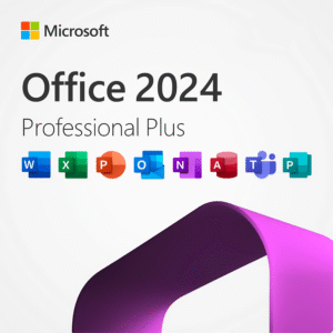 Microsoft Office 2024 Professional Plus License Key Instant Delivery