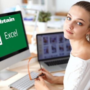Microsoft Excel course from Beginner to Advanced