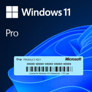 Windows 11 Pro Genuine License lifetime activation